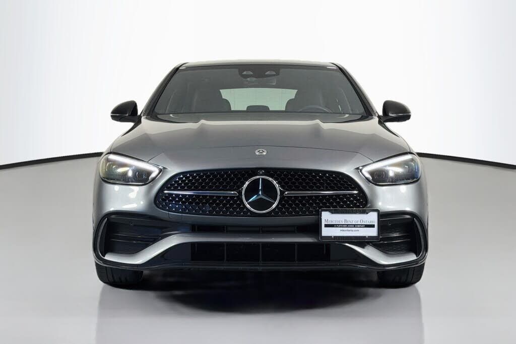 2024 Mercedes-Benz C-Class