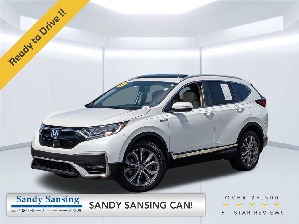2022 HONDA CR-V