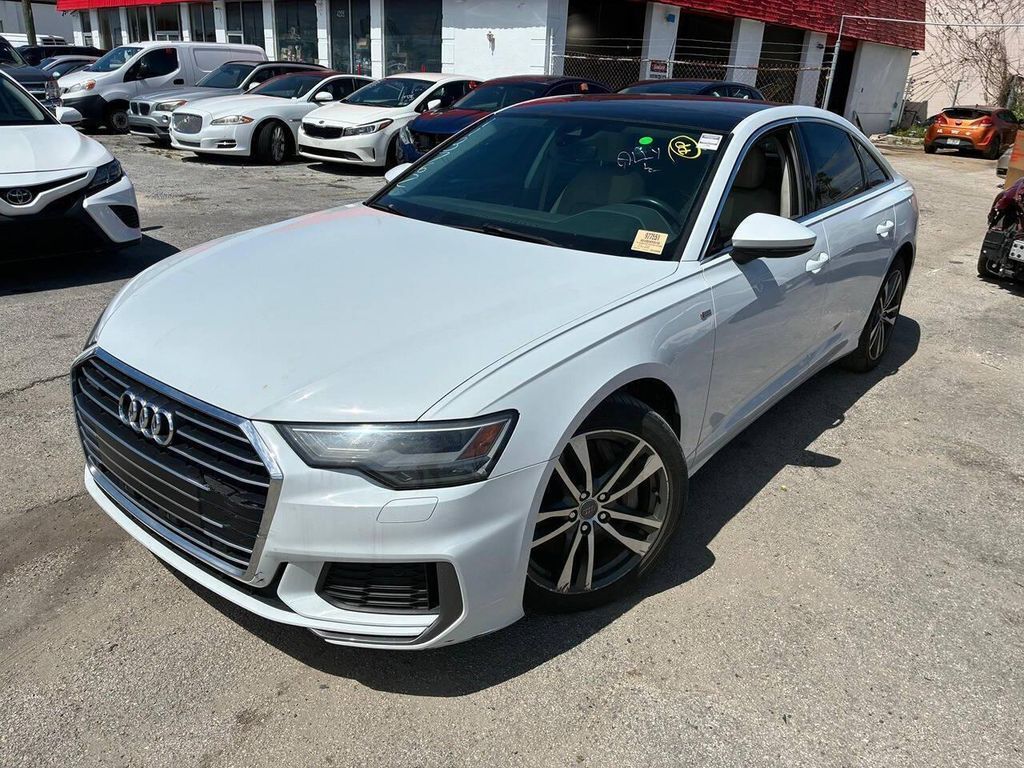 2019 Audi A6
