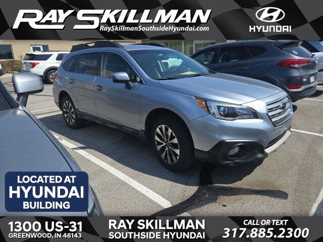 2016 SUBARU Outback