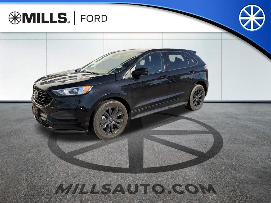 2023 FORD Edge