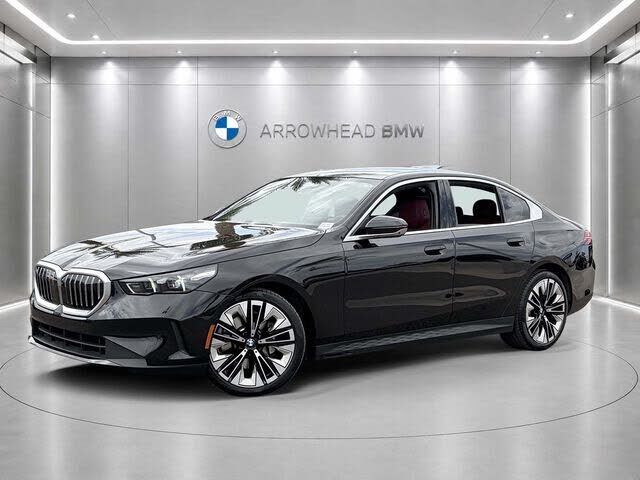 2024 BMW 5 Series