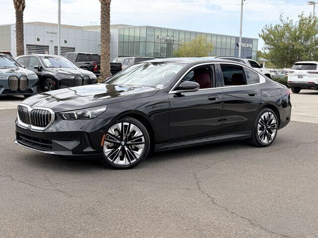 2024 BMW 530i