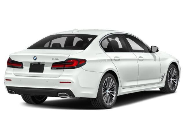2023 BMW 540i