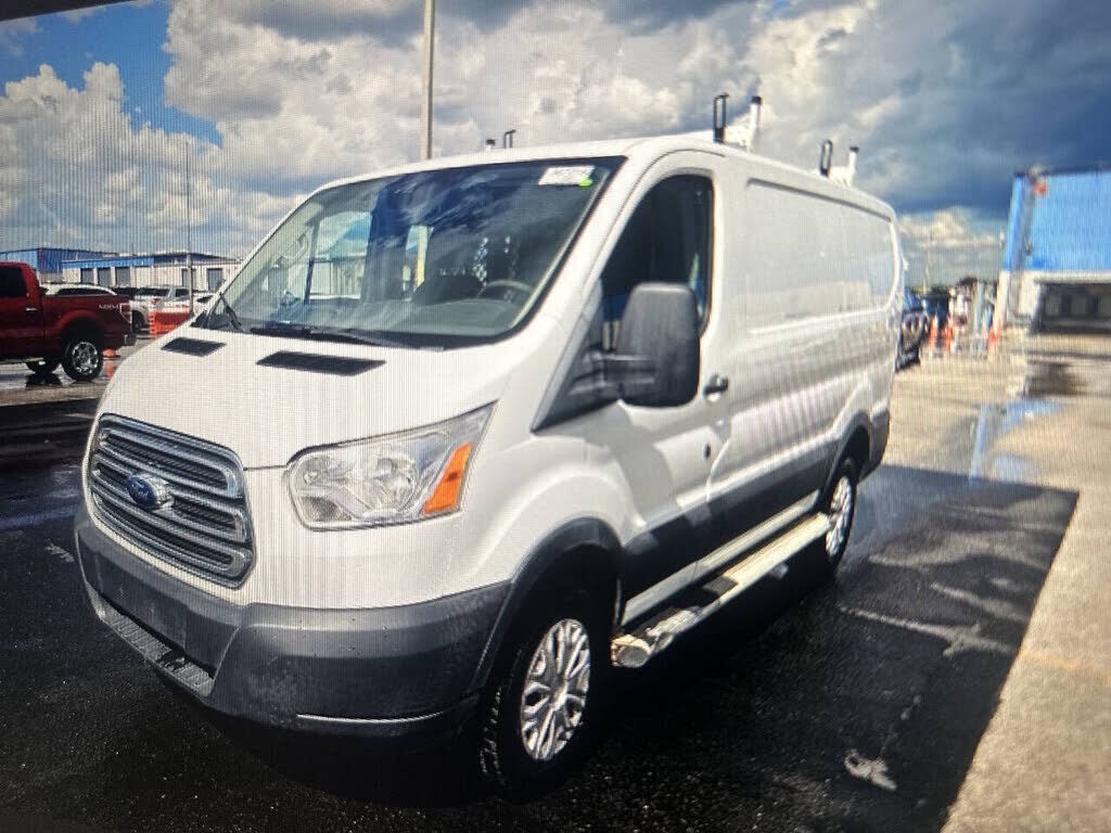 2018 FORD Transit