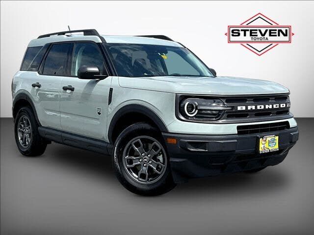 2024 FORD Bronco