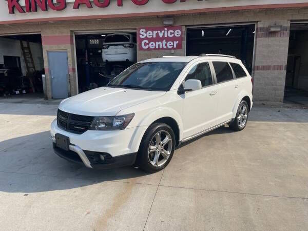 2017 DODGE Journey