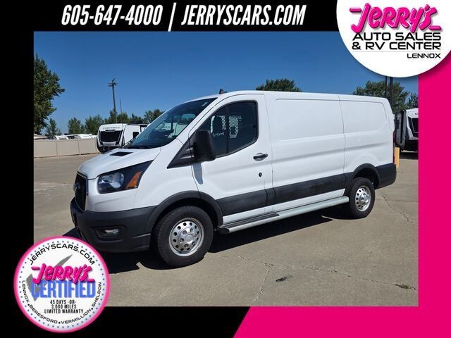2024 FORD Transit