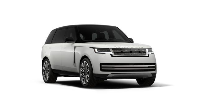 2027 LAND ROVER Range Rover