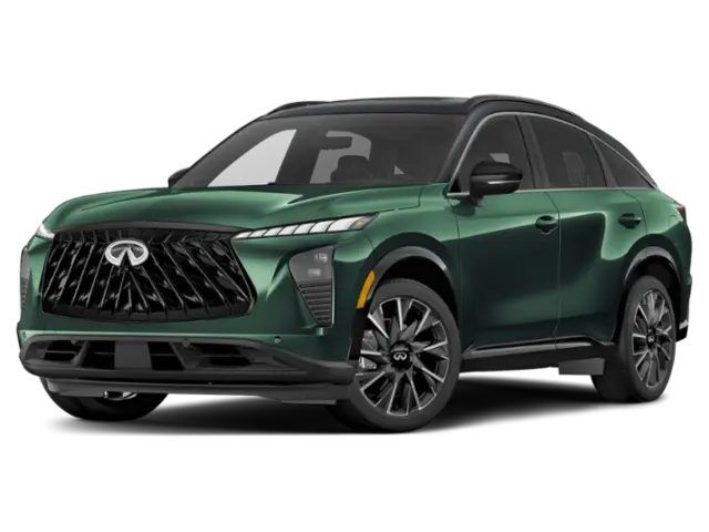 2027 INFINITI QX65