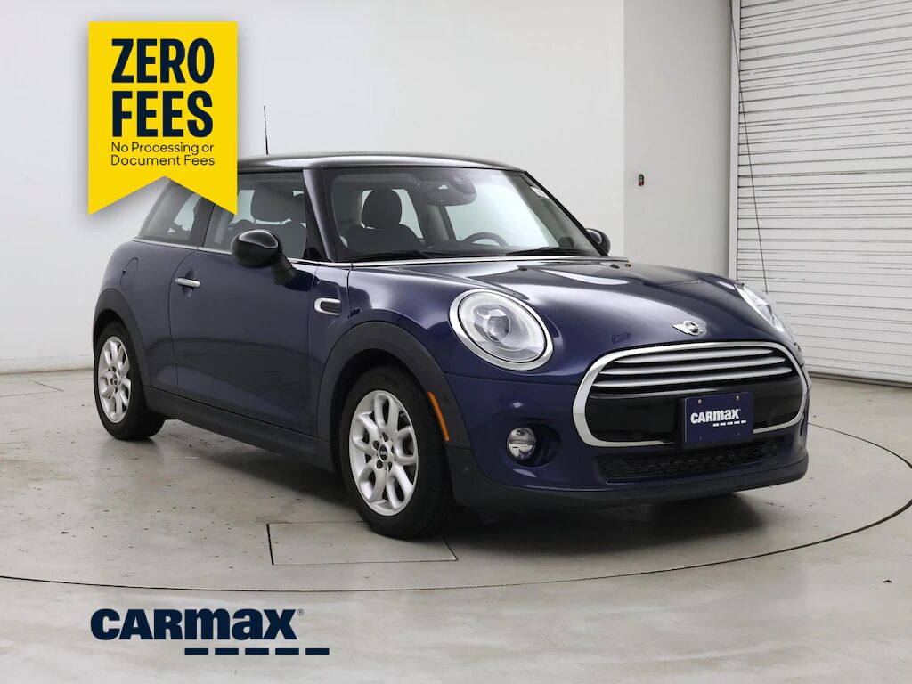 2015 MINI Hardtop