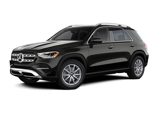 2024 Mercedes-Benz GLE-Class