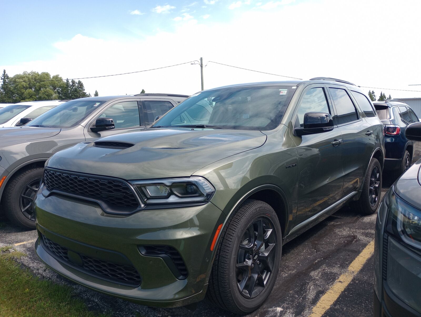 2027 DODGE Durango
