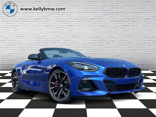 2025 BMW Z4