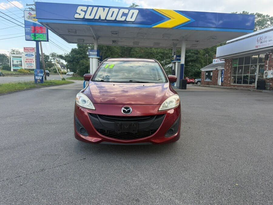 2012 MAZDA Mazda5