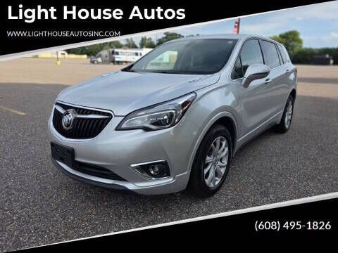 2019 BUICK Envision