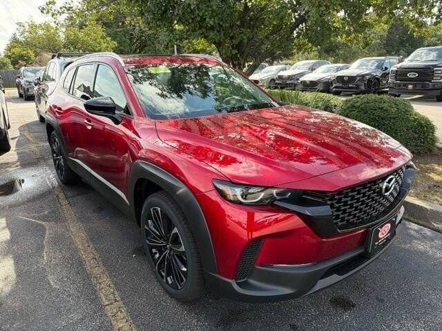 2026 MAZDA CX-50