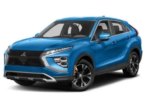 2022 MITSUBISHI ECLIPSE CROSS
