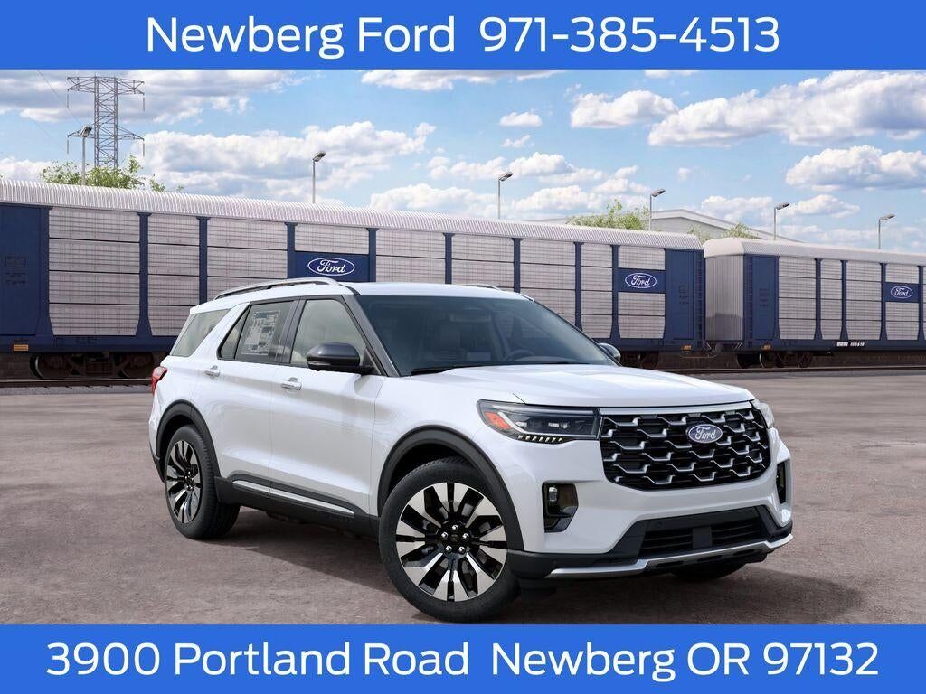 2027 FORD Explorer