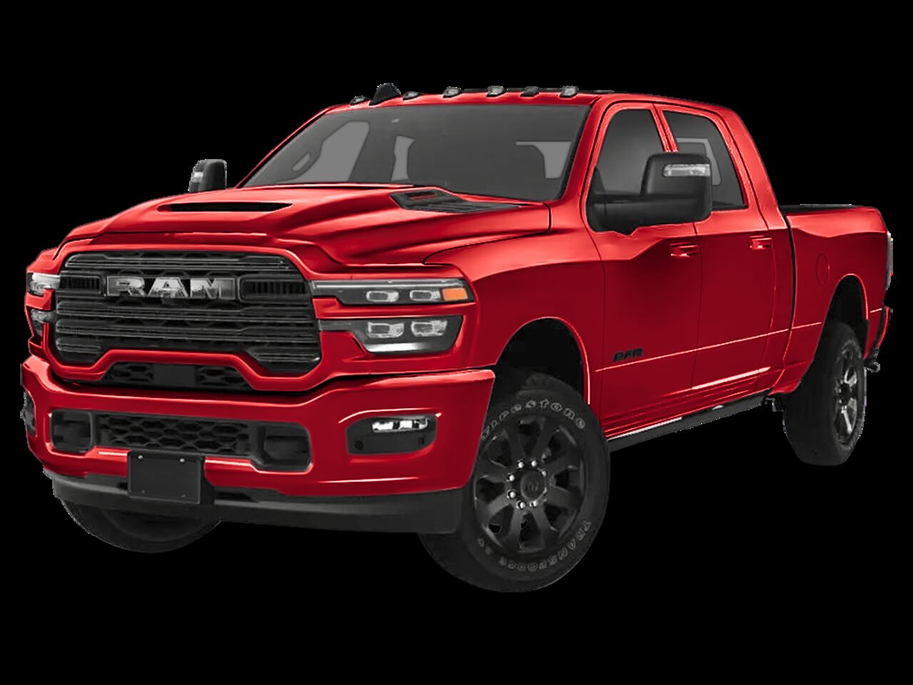 2027 RAM 3500