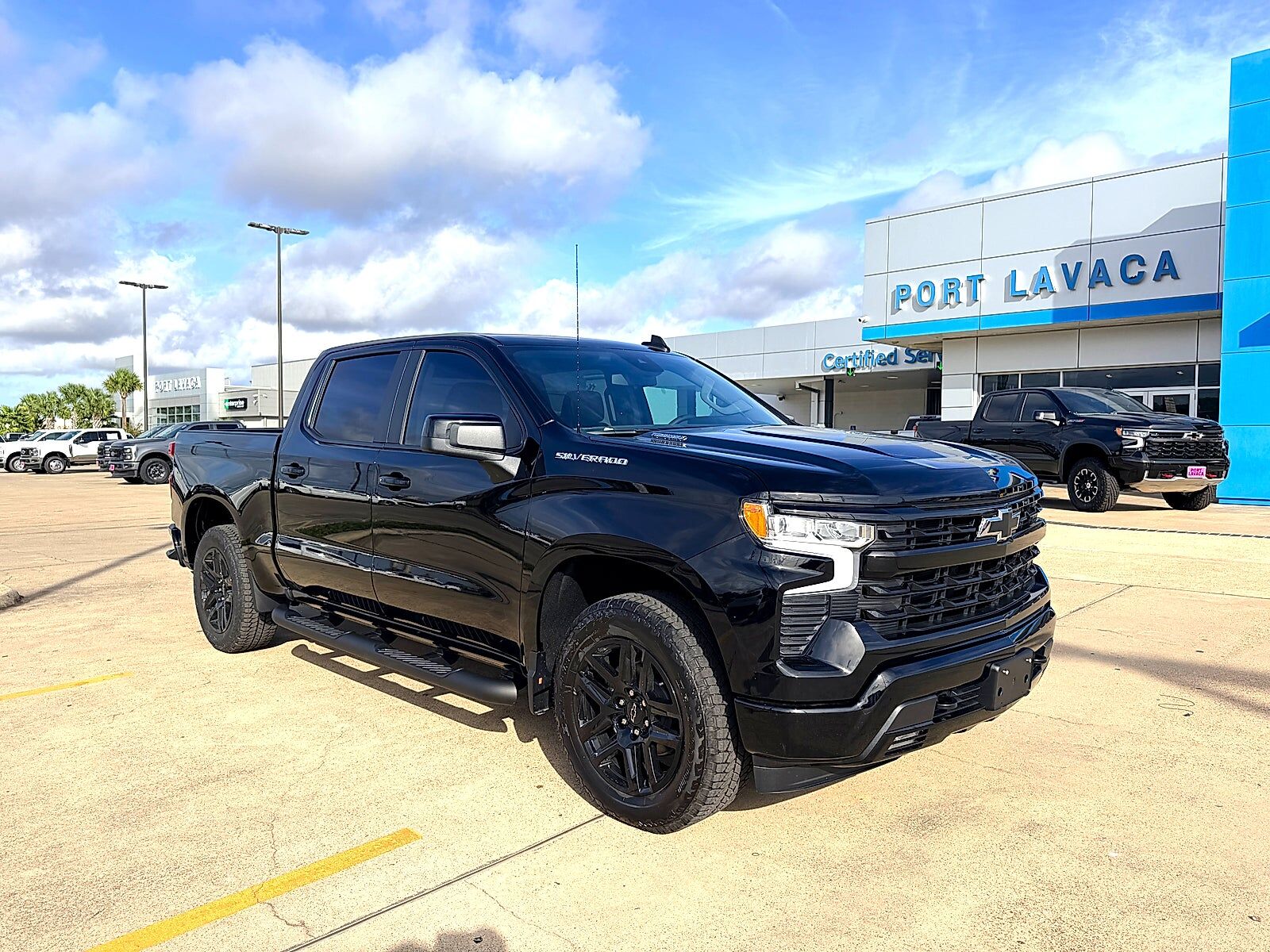 2026 CHEVROLET Silverado