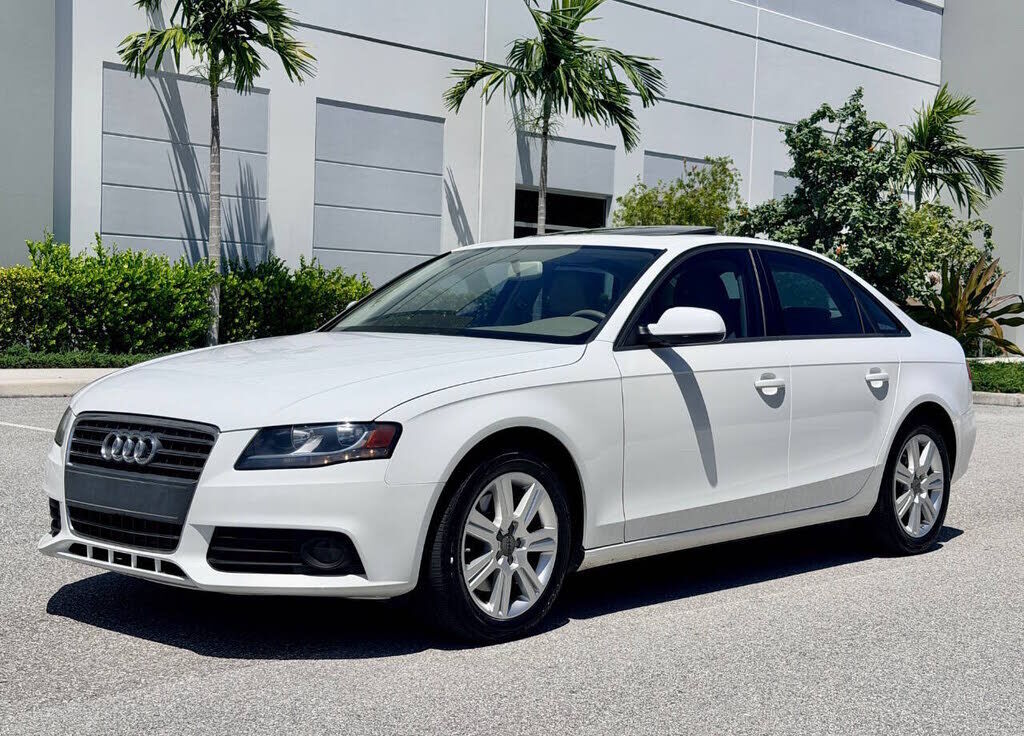 2010 AUDI A4