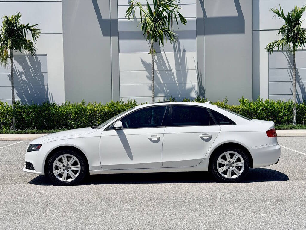 2010 Audi A4