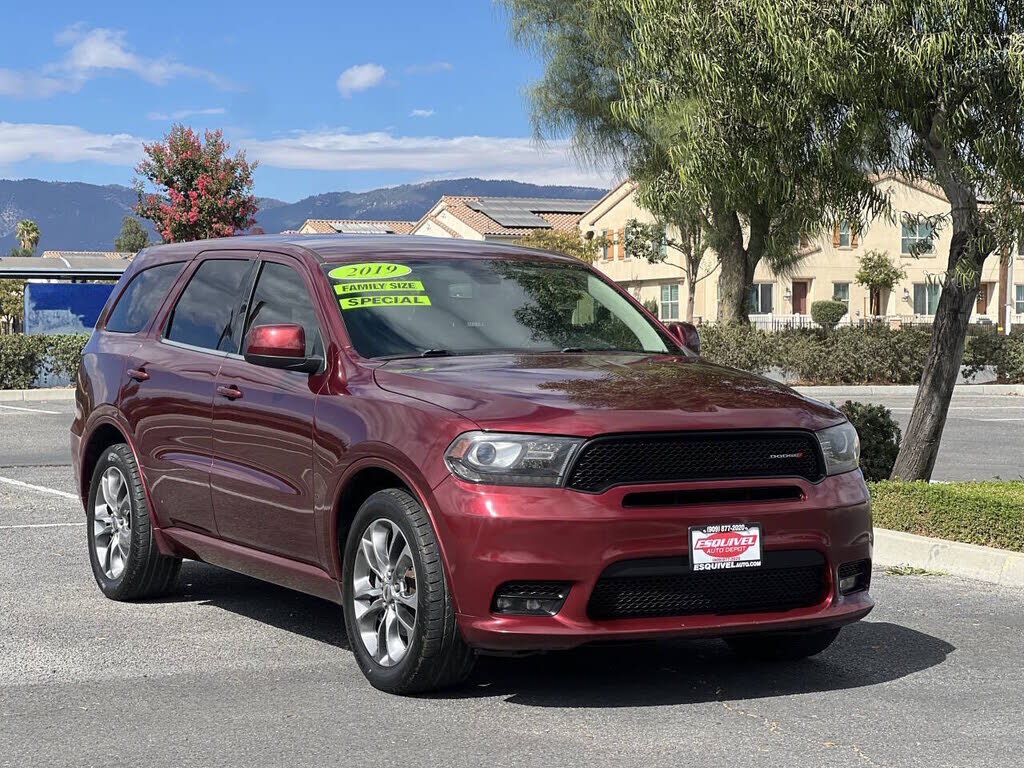 2019 DODGE Durango