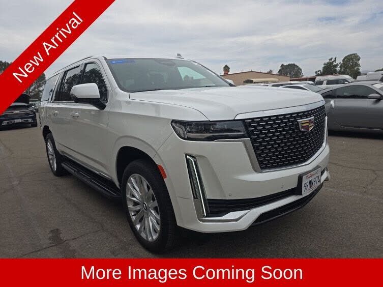 2024 CADILLAC Escalade ESV
