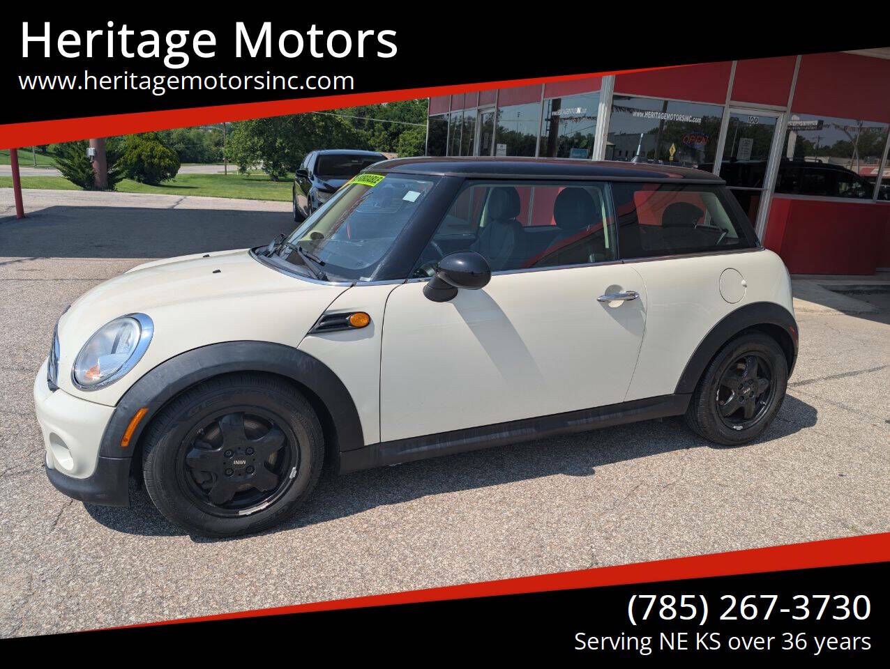2011 MINI Hardtop
