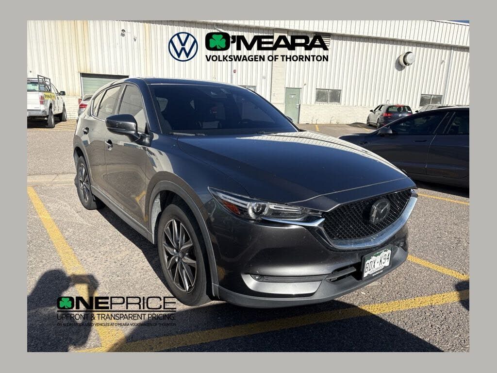 2018 MAZDA CX-5
