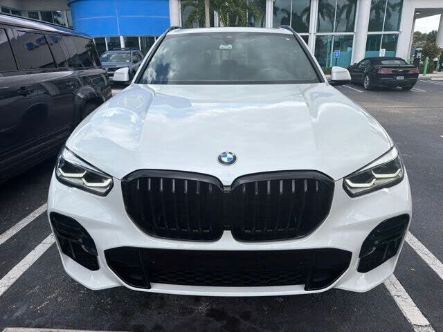 2022 BMW X5