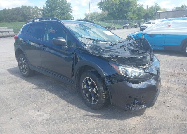 2018 SUBARU Crosstrek