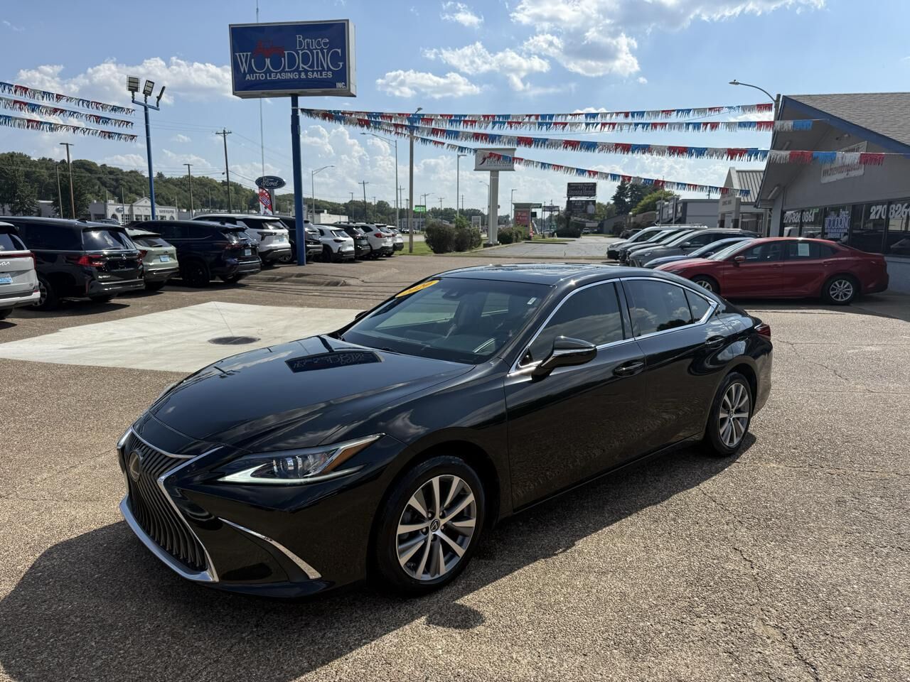 2020 Lexus ES