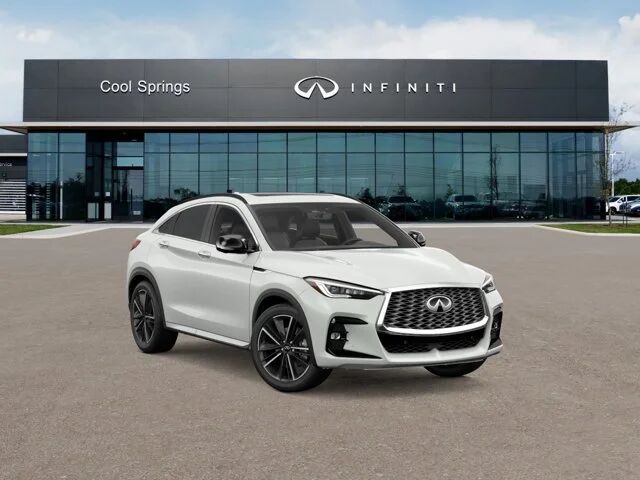 2025 INFINITI QX55