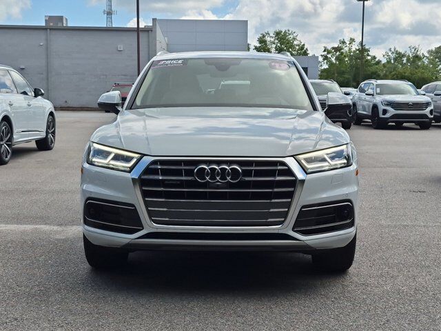 2019 Audi Q5