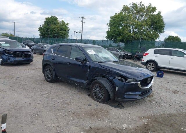 2019 MAZDA CX-5