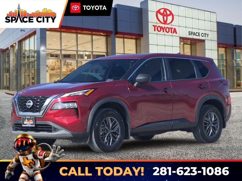 2022 NISSAN Rogue