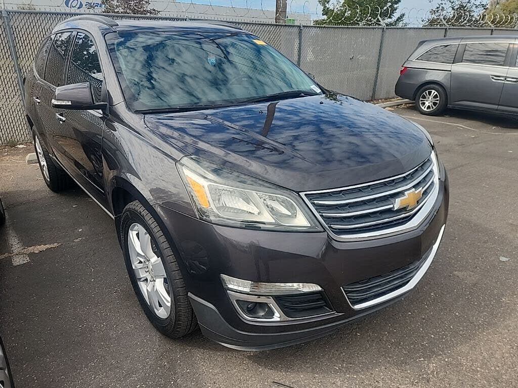 2017 CHEVROLET Traverse