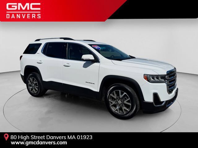 2023 GMC Acadia