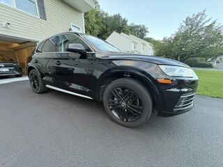 2019 AUDI Q5