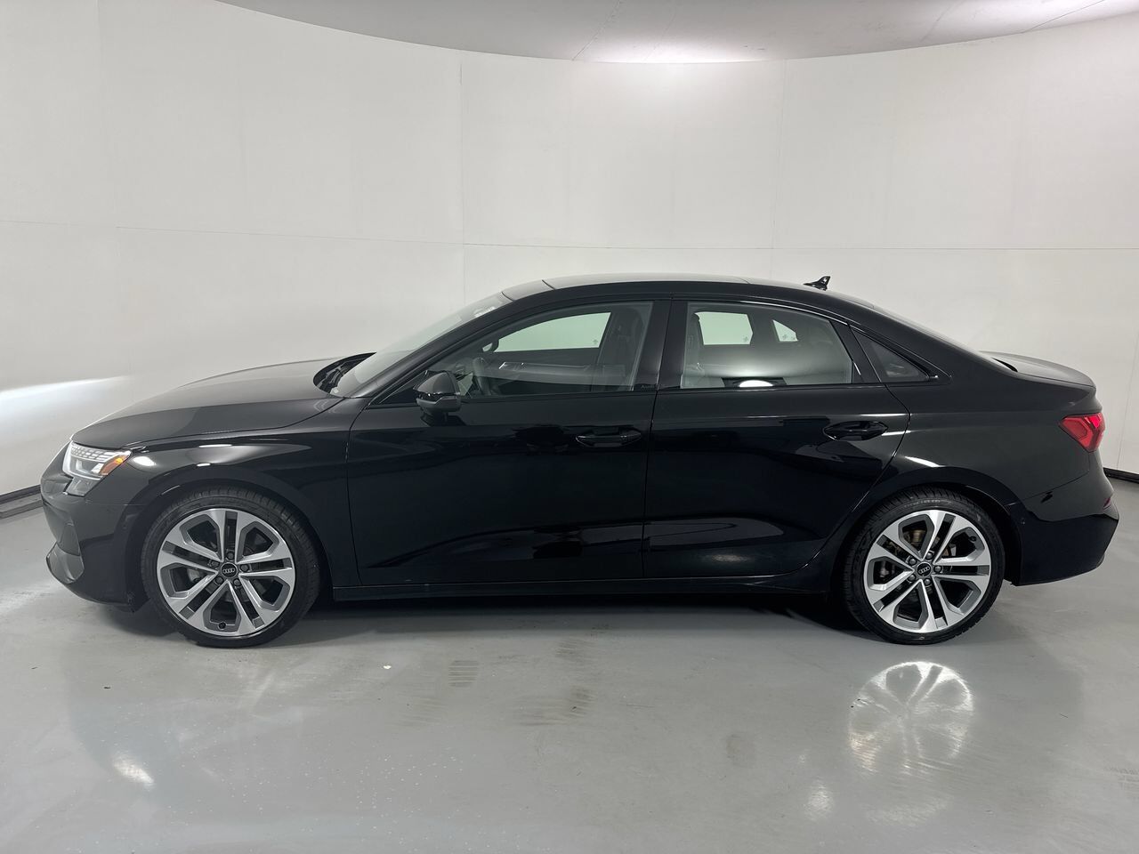 2025 Audi A3