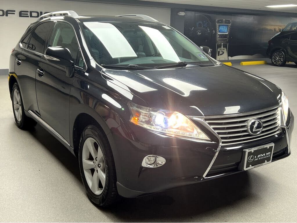 2015 LEXUS RX