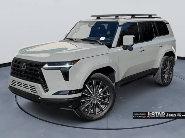 2024 LEXUS GX