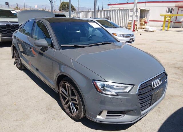 2019 AUDI A3