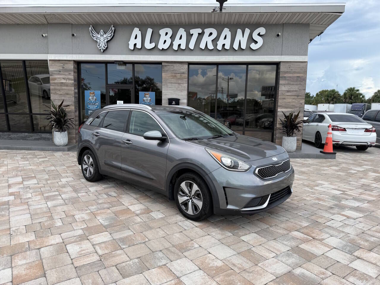 2018 KIA Niro
