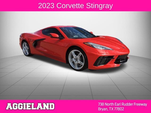 2023 CHEVROLET Corvette