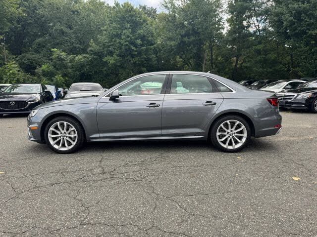 2019 Audi A4