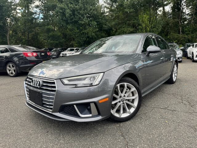 2019 AUDI A4