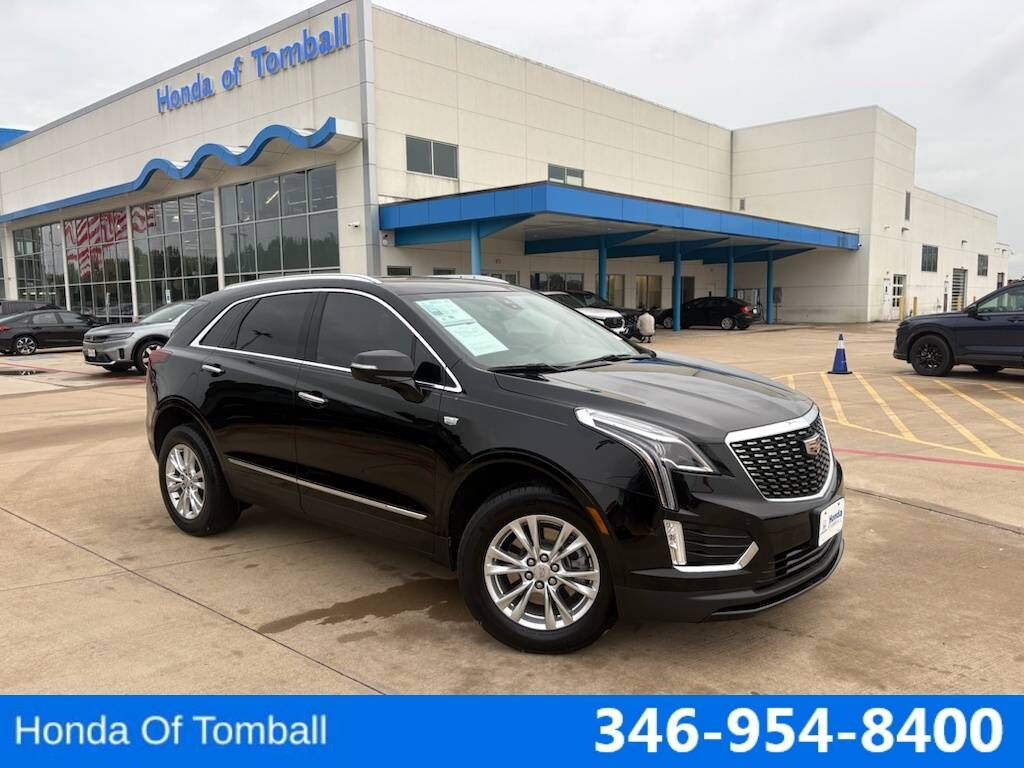 2025 CADILLAC XT5